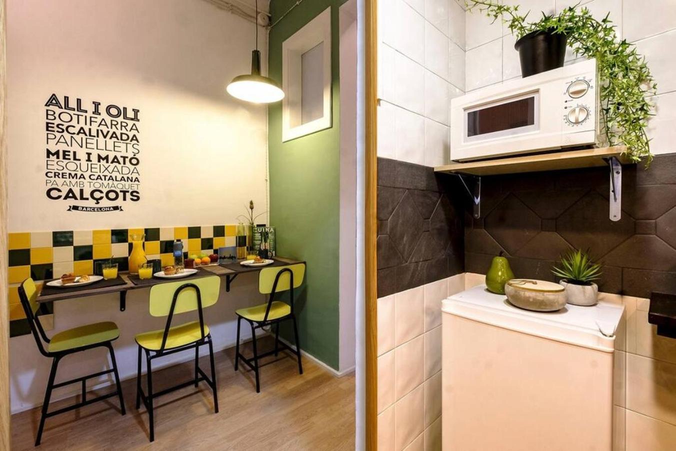 Poblenou Amazing Charm Appartement Barcelona